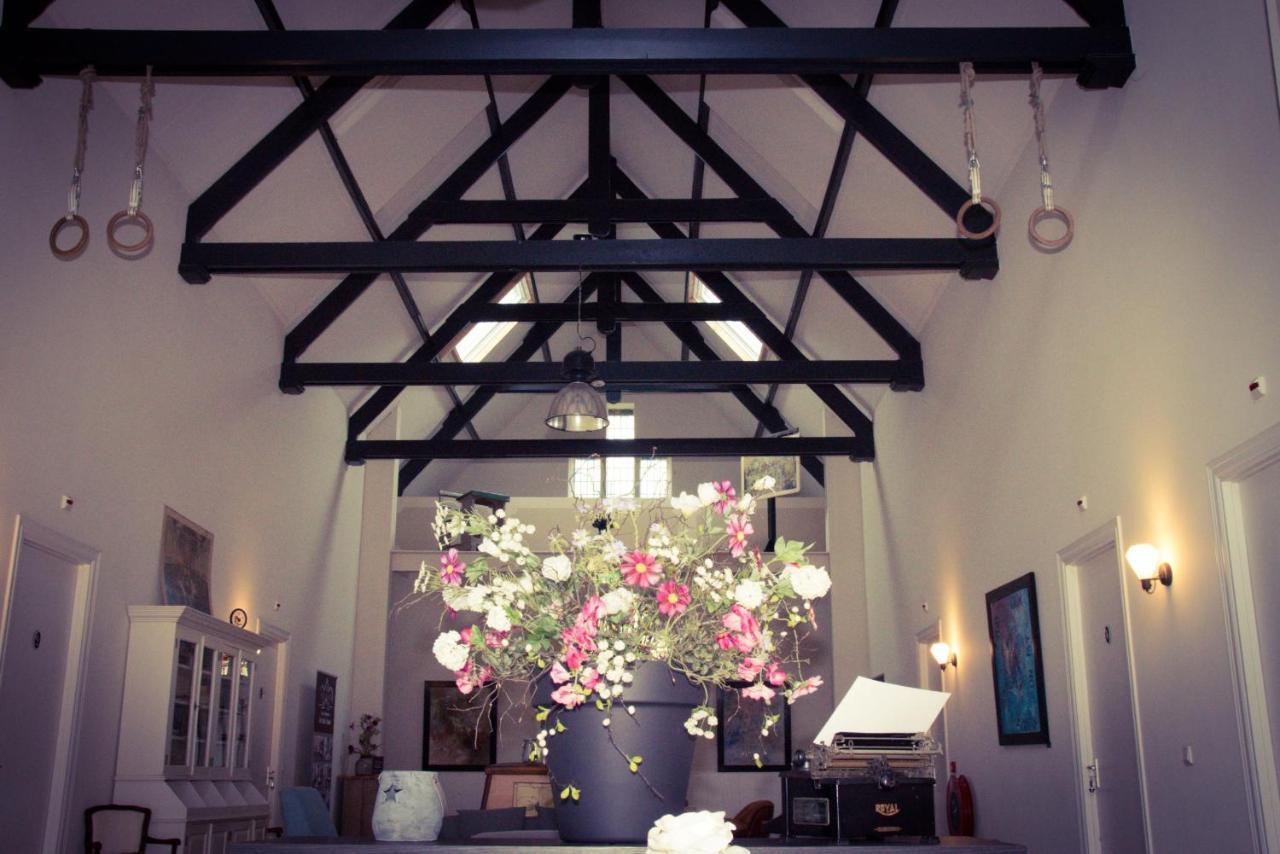 Bed & Breakfast De Oale School Lattrop Zewnętrze zdjęcie